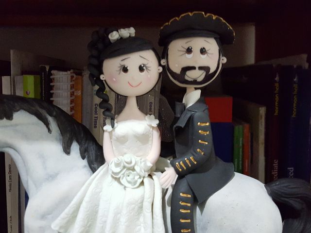 La boda de Jesús  y Daniela  en Jojutla, Morelos 4