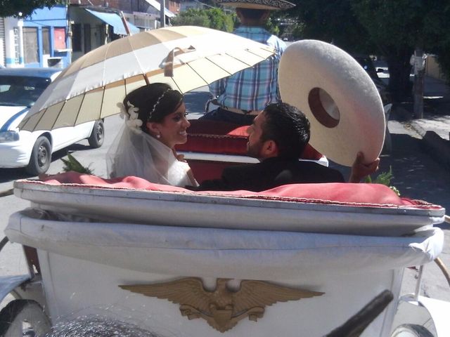 La boda de Jesús  y Daniela  en Jojutla, Morelos 7