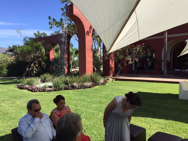 La boda de Jesús  y Daniela  en Jojutla, Morelos 11