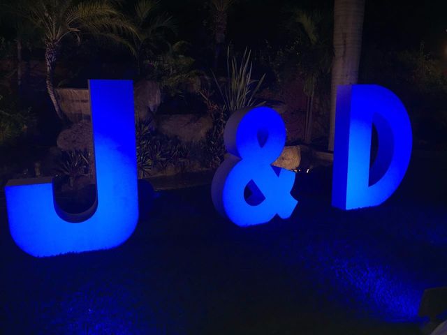 La boda de Jesús  y Daniela  en Jojutla, Morelos 14