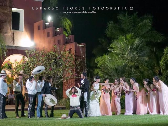 La boda de Jesús  y Daniela  en Jojutla, Morelos 21