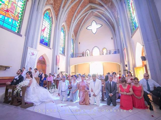 La boda de Jesús  y Daniela  en Jojutla, Morelos 24