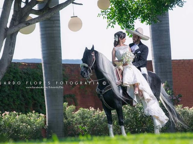 La boda de Jesús  y Daniela  en Jojutla, Morelos 2