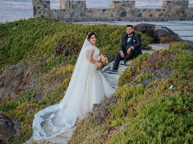 La boda de Humberto y Abigail en Ensenada, Baja California 8