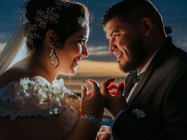 La boda de Humberto y Abigail en Ensenada, Baja California 9