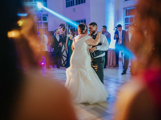 La boda de Humberto y Abigail en Ensenada, Baja California 11