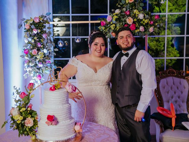 La boda de Humberto y Abigail en Ensenada, Baja California 12