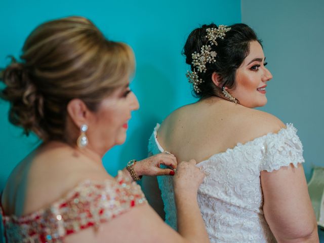 La boda de Humberto y Abigail en Ensenada, Baja California 16