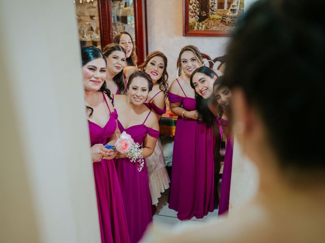 La boda de Humberto y Abigail en Ensenada, Baja California 17