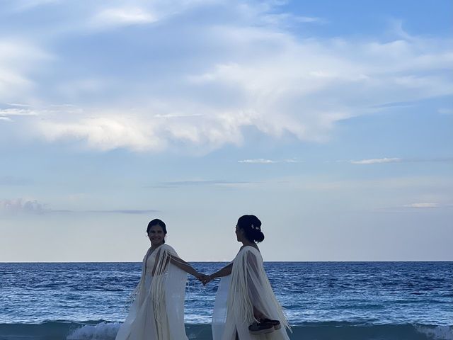 La boda de Gretel y Marcela en Tulum, Quintana Roo 6