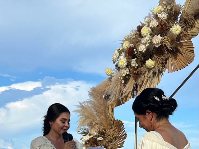 La boda de Gretel y Marcela en Tulum, Quintana Roo 7