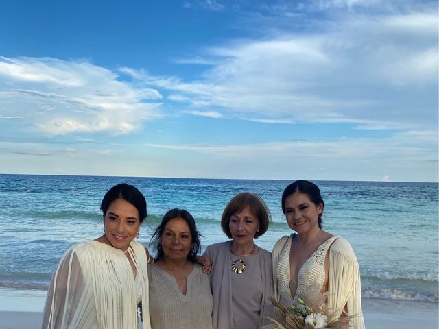 La boda de Gretel y Marcela en Tulum, Quintana Roo 8