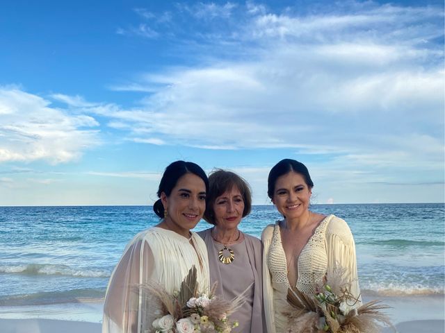 La boda de Gretel y Marcela en Tulum, Quintana Roo 9