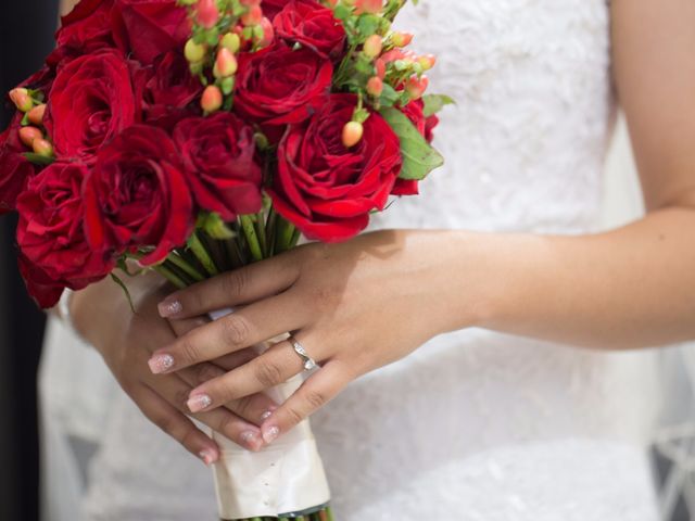 La boda de Alfredo y Rocío en Victoria, Tamaulipas 4