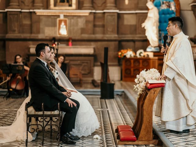 La boda de Cinthya y Armando en San Miguel de Allende, Guanajuato 7