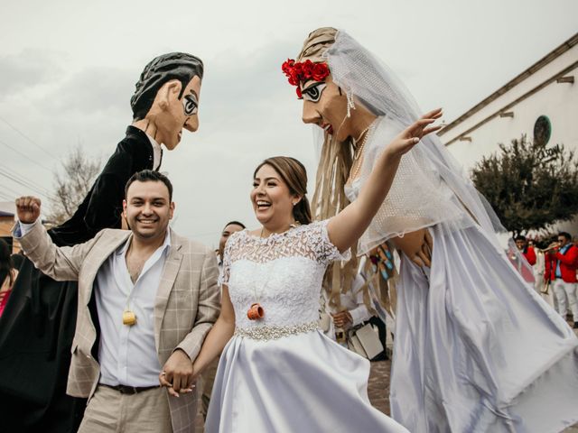 La boda de Cinthya y Armando en San Miguel de Allende, Guanajuato 13