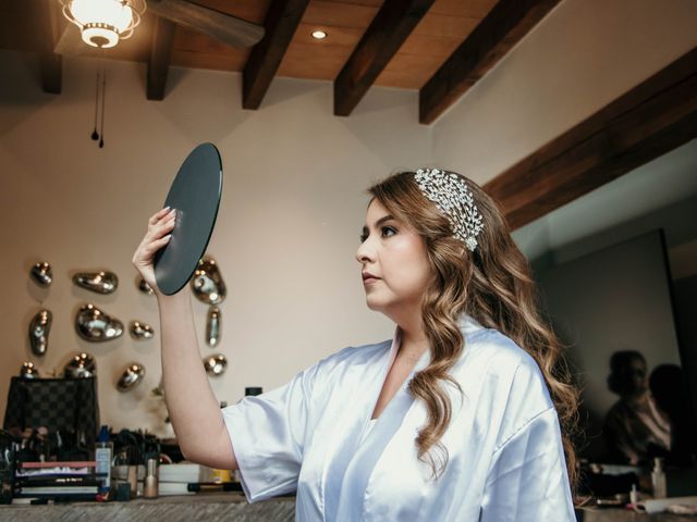 La boda de Cinthya y Armando en San Miguel de Allende, Guanajuato 16