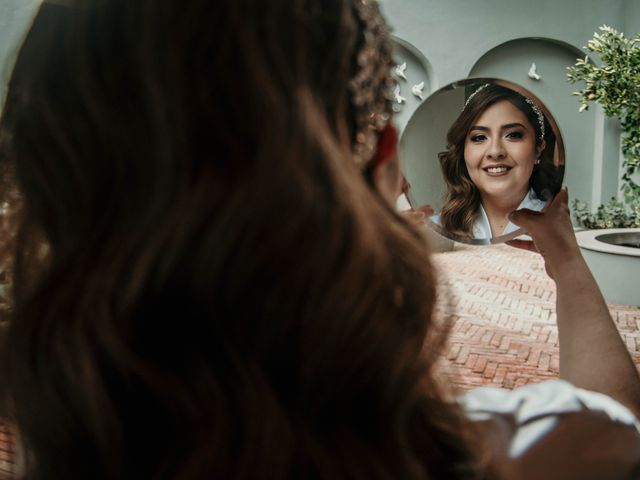 La boda de Cinthya y Armando en San Miguel de Allende, Guanajuato 17