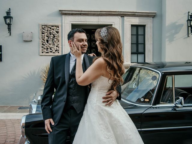 La boda de Cinthya y Armando en San Miguel de Allende, Guanajuato 20