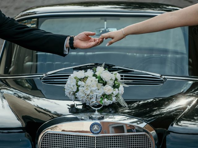 La boda de Cinthya y Armando en San Miguel de Allende, Guanajuato 21