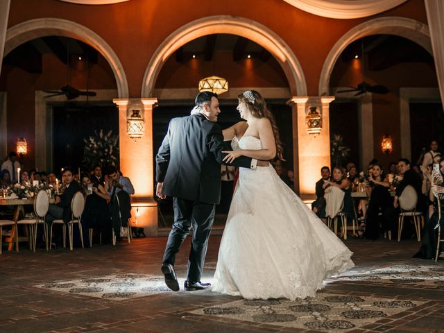 La boda de Cinthya y Armando en San Miguel de Allende, Guanajuato 22