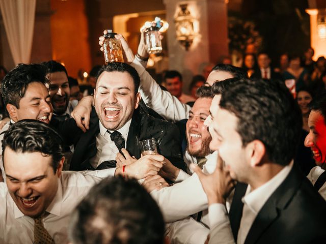 La boda de Cinthya y Armando en San Miguel de Allende, Guanajuato 24