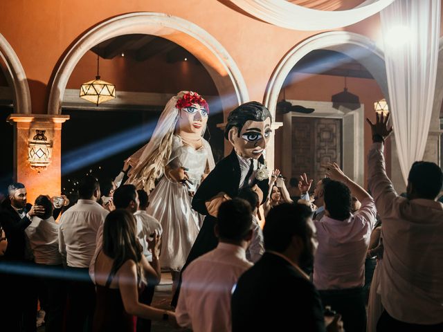 La boda de Cinthya y Armando en San Miguel de Allende, Guanajuato 25