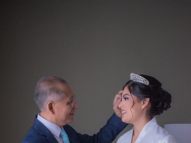 La boda de Efrain y Jeny en Tuxtla Gutiérrez, Chiapas 4