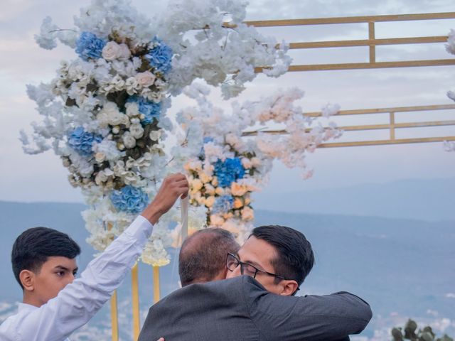 La boda de Efrain y Jeny en Tuxtla Gutiérrez, Chiapas 5