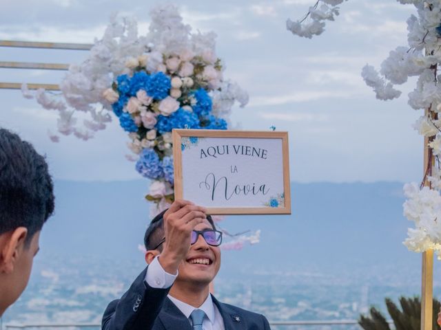 La boda de Efrain y Jeny en Tuxtla Gutiérrez, Chiapas 6