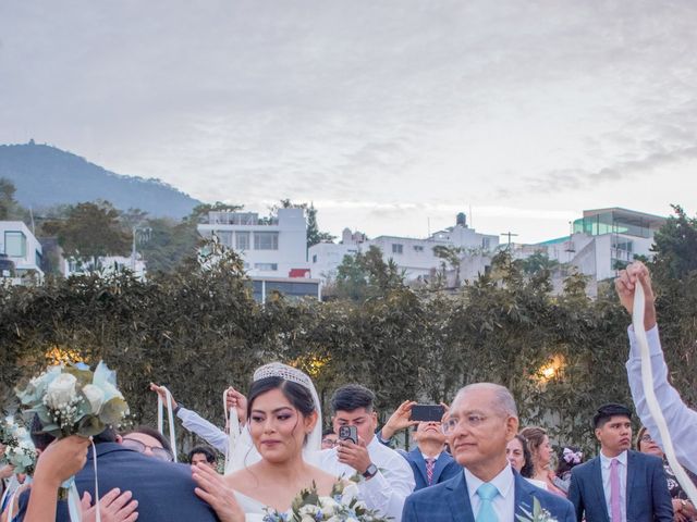 La boda de Efrain y Jeny en Tuxtla Gutiérrez, Chiapas 7