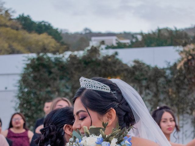 La boda de Efrain y Jeny en Tuxtla Gutiérrez, Chiapas 8