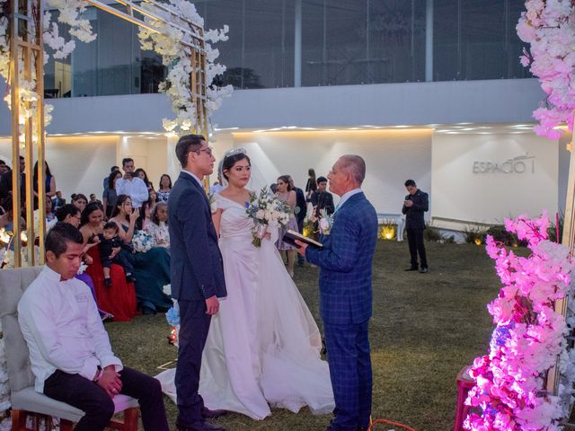 La boda de Efrain y Jeny en Tuxtla Gutiérrez, Chiapas 2