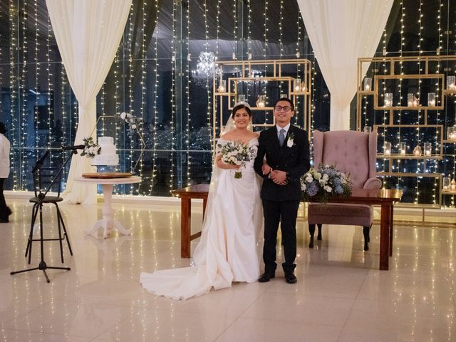 La boda de Efrain y Jeny en Tuxtla Gutiérrez, Chiapas 16