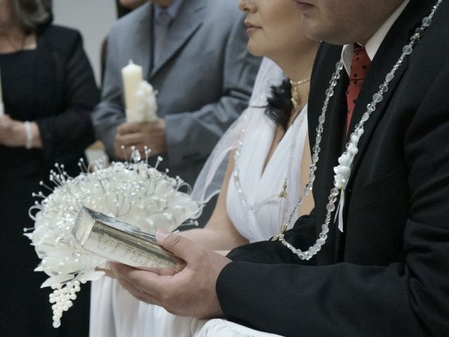 La boda de Oscar y Marilyn en Álvaro Obregón, Ciudad de México 19