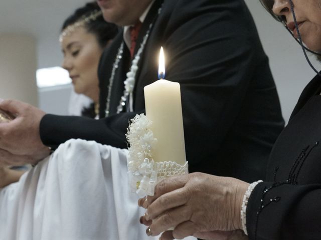 La boda de Oscar y Marilyn en Álvaro Obregón, Ciudad de México 20