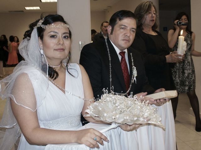 La boda de Oscar y Marilyn en Álvaro Obregón, Ciudad de México 22