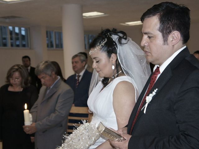 La boda de Oscar y Marilyn en Álvaro Obregón, Ciudad de México 27