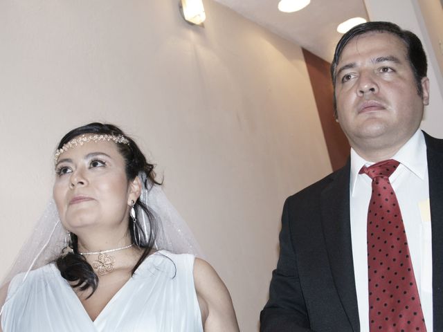 La boda de Oscar y Marilyn en Álvaro Obregón, Ciudad de México 35