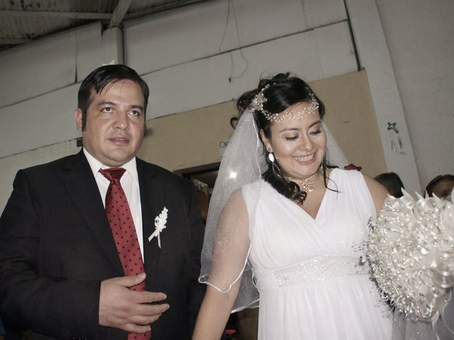 La boda de Oscar y Marilyn en Álvaro Obregón, Ciudad de México 37