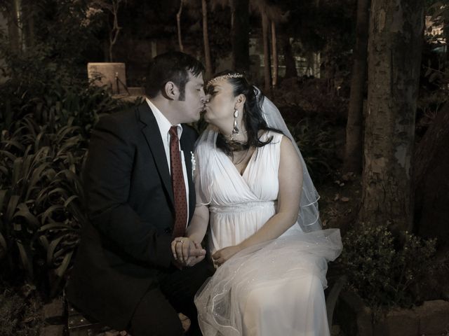 La boda de Oscar y Marilyn en Álvaro Obregón, Ciudad de México 48