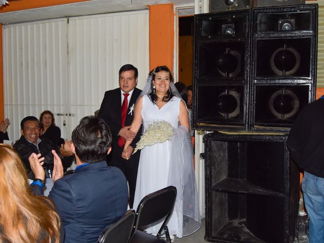 La boda de Oscar y Marilyn en Álvaro Obregón, Ciudad de México 52