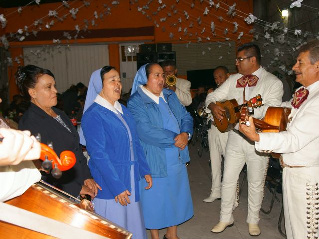 La boda de Oscar y Marilyn en Álvaro Obregón, Ciudad de México 56