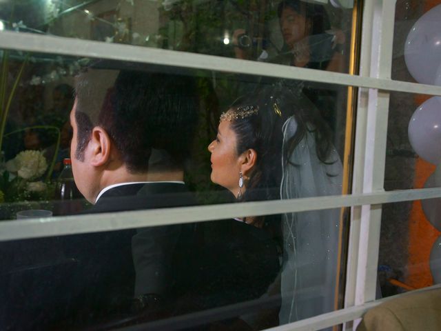 La boda de Oscar y Marilyn en Álvaro Obregón, Ciudad de México 59