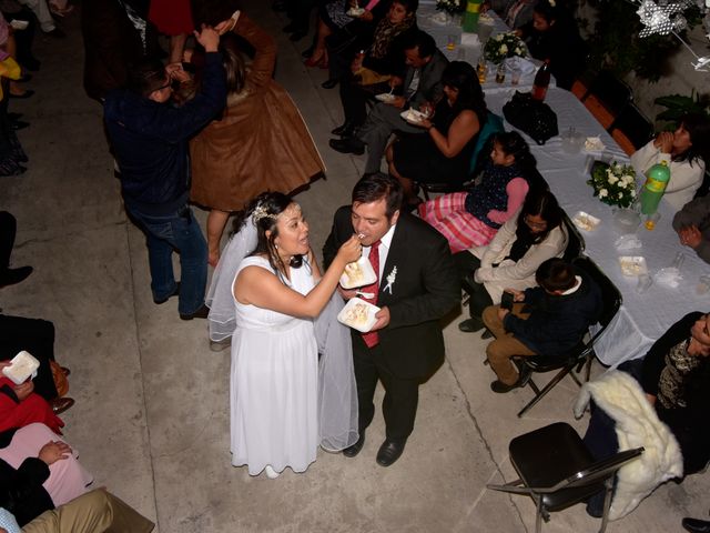 La boda de Oscar y Marilyn en Álvaro Obregón, Ciudad de México 74