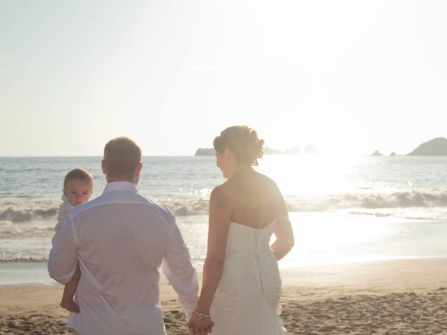 La boda de Mark y Diana en Ixtapa Zihuatanejo, Guerrero 20