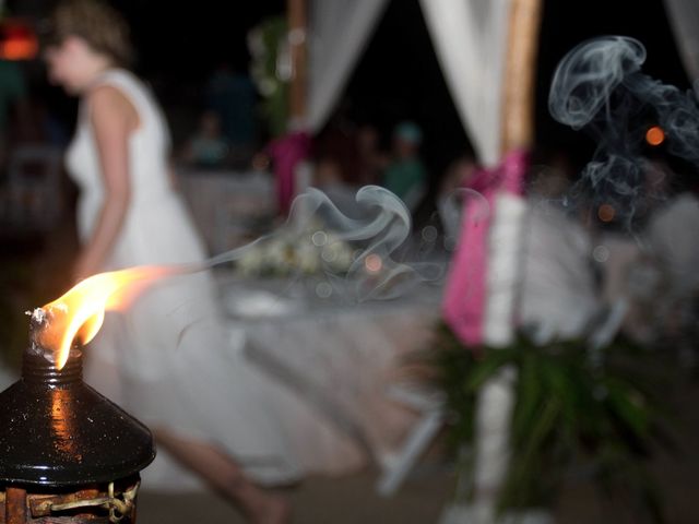 La boda de Mark y Diana en Ixtapa Zihuatanejo, Guerrero 34