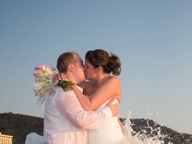 La boda de Mark y Diana en Ixtapa Zihuatanejo, Guerrero 55