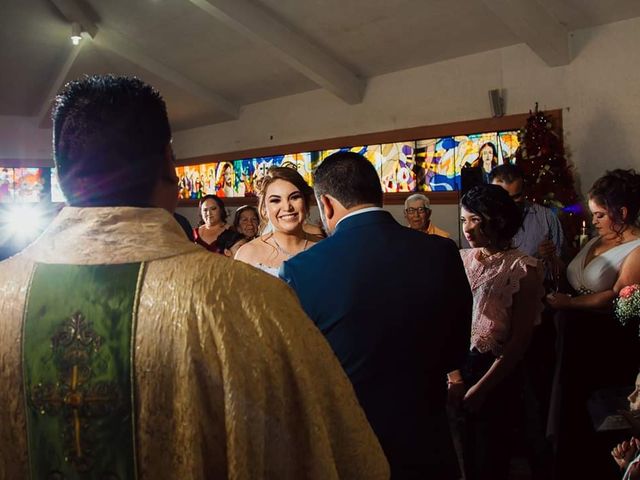 La boda de Víctor y Rocío en León, Guanajuato 8