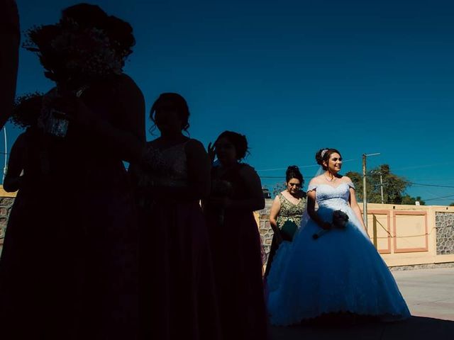 La boda de Víctor y Rocío en León, Guanajuato 21